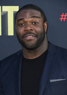 March 29, 2018 - Hollywood, CA, U.S. - 29 March 2018 - Hollywood, California - Sam Richardson. Andre the Giant Los Angeles Angeles premiere held at ACinerama Dome. Photo Credit: AdMedia Hollywood U.S. - ZUMAa123 20180329_zaa_a123_144 Copyright: xBirdiexThompsonx