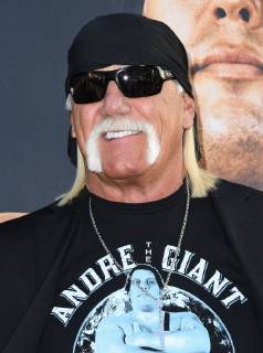 March 29, 2018 - Hollywood, CA, U.S. - 29 March 2018 - Hollywood, California - Hulk Hogan. Andre the Giant Los Angeles Angeles premiere held at ACinerama Dome. Photo Credit: AdMedia Hollywood U.S. - ZUMAa123 20180329_zaa_a123_145 Copyright: xBirdiexThompsonx