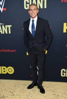 March 29, 2018 - Hollywood, CA, U.S. - 29 March 2018 - Hollywood, California - Rafael Garcia. Andre the Giant Los Angeles Angeles premiere held at ACinerama Dome. Photo Credit: AdMedia Hollywood U.S. - ZUMAa123 20180329_zaa_a123_147 Copyright: xBirdiexThompsonx