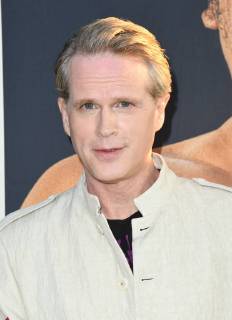 March 29, 2018 - Hollywood, CA, U.S. - 29 March 2018 - Hollywood, California - Cary Elwes. Andre the Giant Los Angeles Angeles premiere held at ACinerama Dome. Photo Credit: AdMedia Hollywood U.S. - ZUMAa123 20180329_zaa_a123_138 Copyright: xBirdiexThompsonx