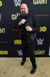 March 29, 2018 - Hollywood, CA, U.S. - 29 March 2018 - Hollywood, California - Big Show. Andre the Giant Los Angeles Angeles premiere held at ACinerama Dome. Photo Credit: AdMedia Hollywood U.S. - ZUMAa123 20180329_zaa_a123_136 Copyright: xBirdiexThompsonx