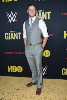 March 29, 2018 - Hollywood, CA, U.S. - 29 March 2018 - Hollywood, California - Kyle Weishaar. Andre the Giant Los Angeles Angeles premiere held at ACinerama Dome. Photo Credit: AdMedia Hollywood U.S. - ZUMAa123 20180329_zaa_a123_143 Copyright: xBirdiexThompsonx