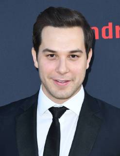 March 29, 2018 - Hollywood, CA, U.S. - 29 March 2018 - Hollywood, California - Skylar Astin. Andre the Giant Los Angeles Angeles premiere held at ACinerama Dome. Photo Credit: AdMedia Hollywood U.S. - ZUMAa123 20180329_zaa_a123_132 Copyright: xBirdiexThompsonx