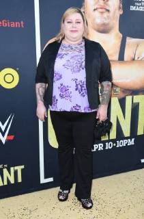 March 29, 2018 - Hollywood, CA, U.S. - 29 March 2018 - Hollywood, California - Robin Christensen. Andre the Giant Los Angeles Angeles premiere held at ACinerama Dome. Photo Credit: AdMedia Hollywood U.S. - ZUMAa123 20180329_zaa_a123_129 Copyright: xBirdiexThompsonx
