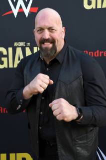March 29, 2018 - Hollywood, CA, U.S. - 29 March 2018 - Hollywood, California - Big Show. Andre the Giant Los Angeles Angeles premiere held at ACinerama Dome. Photo Credit: AdMedia Hollywood U.S. - ZUMAa123 20180329_zaa_a123_131 Copyright: xBirdiexThompsonx