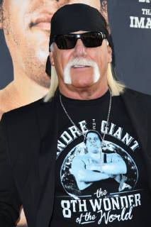 March 29, 2018 - Hollywood, CA, U.S. - 29 March 2018 - Hollywood, California - Hulk Hogan. Andre the Giant Los Angeles Angeles premiere held at ACinerama Dome. Photo Credit: AdMedia Hollywood U.S. - ZUMAa123 20180329_zaa_a123_119 Copyright: xBirdiexThompsonx