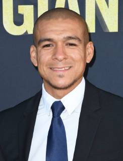 March 29, 2018 - Hollywood, CA, U.S. - 29 March 2018 - Hollywood, California - Rafael Garcia. Andre the Giant Los Angeles Angeles premiere held at ACinerama Dome. Photo Credit: AdMedia Hollywood U.S. - ZUMAa123 20180329_zaa_a123_120 Copyright: xBirdiexThompsonx