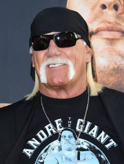 March 29, 2018 - Hollywood, CA, U.S. - 29 March 2018 - Hollywood, California - Hulk Hogan. Andre the Giant Los Angeles Angeles premiere held at ACinerama Dome. Photo Credit: AdMedia Hollywood U.S. - ZUMAa123 20180329_zaa_a123_117 Copyright: xBirdiexThompsonx