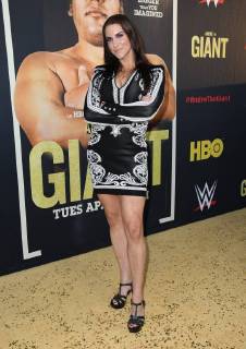 March 29, 2018 - Hollywood, CA, U.S. - 29 March 2018 - Hollywood, California - Stephanie McMahon. Andre the Giant Los Angeles Angeles premiere held at ACinerama Dome. Photo Credit: AdMedia Hollywood U.S. - ZUMAa123 20180329_zaa_a123_001 Copyright: xBirdiexThompsonx