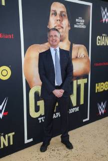 HOLLYWOOD, CA - MARCH 29: Bill Simmons, at Los Angeles Premiere of Andre The Giant from HBO Documentaries at Pacific Cinerama Dome in Hollywood, California on March 29, 2018. Copyright: xFayexSadoux