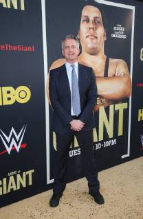 HOLLYWOOD, CA - MARCH 29: Bill Simmons, at Los Angeles Premiere of Andre The Giant from HBO Documentaries at Pacific Cinerama Dome in Hollywood, California on March 29, 2018. Copyright: xFayexSadoux