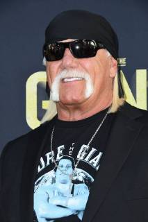 March 29, 2018 - Hollywood, CA, U.S. - 29 March 2018 - Hollywood, California - Hulk Hogan. Andre the Giant Los Angeles Angeles premiere held at ACinerama Dome. Photo Credit: AdMedia Hollywood U.S. - ZUMAa123 20180329_zaa_a123_014 Copyright: xBirdiexThompsonx