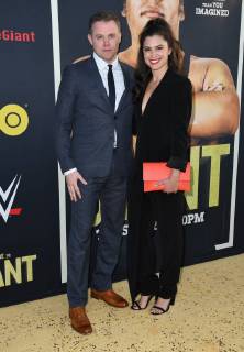 March 29, 2018 - Hollywood, CA, U.S. - 29 March 2018 - Hollywood, California - Jason Hehir. Andre the Giant Los Angeles Angeles premiere held at ACinerama Dome. Photo Credit: AdMedia Hollywood U.S. - ZUMAa123 20180329_zaa_a123_059 Copyright: xBirdiexThompsonx