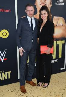 March 29, 2018 - Hollywood, CA, U.S. - 29 March 2018 - Hollywood, California - Jason Hehir. Andre the Giant Los Angeles Angeles premiere held at ACinerama Dome. Photo Credit: AdMedia Hollywood U.S. - ZUMAa123 20180329_zaa_a123_060 Copyright: xBirdiexThompsonx