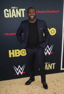 HOLLYWOOD, CA - MARCH 29: Sam Richardson, at Los Angeles Premiere of Andre The Giant from HBO Documentaries at Pacific Cinerama Dome in Hollywood, California on March 29, 2018. Copyright: xFayexSadoux