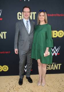 HOLLYWOOD, CA - MARCH 29: Guests, at Los Angeles Premiere of Andre The Giant from HBO Documentaries at Pacific Cinerama Dome in Hollywood, California on March 29, 2018. Copyright: xFayexSadoux