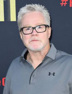 March 29, 2018 - Hollywood, CA, U.S. - 29 March 2018 - Hollywood, California - Freddie Roach. Andre the Giant Los Angeles Angeles premiere held at ACinerama Dome. Photo Credit: AdMedia Hollywood U.S. - ZUMAa123 20180329_zaa_a123_089 Copyright: xBirdiexThompsonx