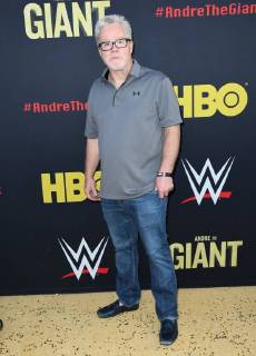 March 29, 2018 - Hollywood, CA, U.S. - 29 March 2018 - Hollywood, California - Freddie Roach. Andre the Giant Los Angeles Angeles premiere held at ACinerama Dome. Photo Credit: AdMedia Hollywood U.S. - ZUMAa123 20180329_zaa_a123_096 Copyright: xBirdiexThompsonx