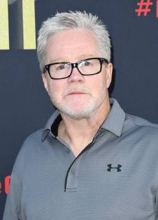 March 29, 2018 - Hollywood, CA, U.S. - 29 March 2018 - Hollywood, California - Freddie Roach. Andre the Giant Los Angeles Angeles premiere held at ACinerama Dome. Photo Credit: AdMedia Hollywood U.S. - ZUMAa123 20180329_zaa_a123_102 Copyright: xBirdiexThompsonx