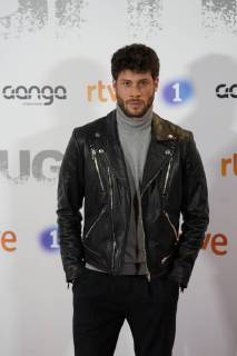 Preestreno en los Cines Callao de Fugitiva, una serie de RTVE con Paz Vega como actriz protagonista En la foto: Jose Lamuno Preview at the Cinemas Callao of Fugitiva, a series of RTVE with Paz Vega as leading actress Cordon Press  JosuxMondelox CordonxPress Preestreno Fugitiva