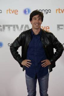 Preestreno en los Cines Callao de Fugitiva, una serie de RTVE con Paz Vega como actriz protagonista En la foto: Manuel Feijo Preview at the Cinemas Callao of Fugitiva, a series of RTVE with Paz Vega as leading actress Cordon Press  JosuxMondelox CordonxPress Preestreno Fugitiva