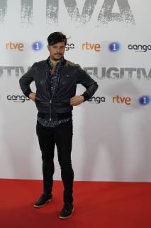 Preestreno en los Cines Callao de Fugitiva, una serie de RTVE con Paz Vega como actriz protagonista En la foto: Preview at the Cinemas Callao of Fugitiva, a series of RTVE with Paz Vega as leading actress Cordon Press  JosuxMondelox CordonxPress Preestreno Fugitiva