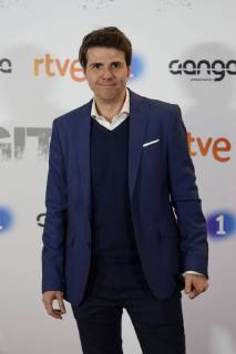 Preestreno en los Cines Callao de Fugitiva, una serie de RTVE con Paz Vega como actriz protagonista En la foto: Preview at the Cinemas Callao of Fugitiva, a series of RTVE with Paz Vega as leading actress Cordon Press  JosuxMondelox CordonxPress Preestreno Fugitiva