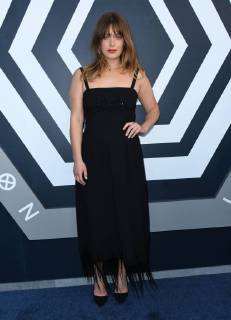 April 2, 2018 - Hollywood, CA, U.S. - 02 April 2018 - Hollywood, California - Rachel Keller. FX s Legion Season 2 Premiere held at DGA Theater. Photo Credit: AdMedia Hollywood U.S. - ZUMAa123 20180402_zaa_a123_032 Copyright: xBirdiexThompsonx