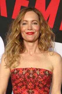 WESTWOOD, CA - APRIL 3: Leslie Mann at the Blockers film premiere at the Regency Village Theatre in Westwood, California on April 3, 2018. Copyright: xFayexSadoux