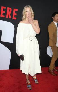 WESTWOOD, CA - APRIL 3: Ali Larter at the Blockers film premiere at the Regency Village Theatre in Westwood, California on April 3, 2018. Copyright: xFayexSadoux