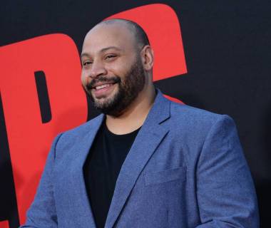 Cast member Colton Dunn attends the premiere of the motion picture comedy Blockers at the regency Village Theatre in the Westwood section of Los Angeles on April3, 2018. Storyline: Three parents try to stop their daughters from having sex on Prom night.  LAP2018040341 JIMxRUYMEN