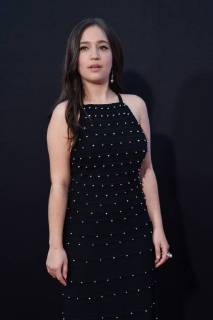 Cast member Gideon Adlon attends the premiere of the motion picture comedy Blockers at the regency Village Theatre in the Westwood section of Los Angeles on April3, 2018. Storyline: Three parents try to stop their daughters from having sex on Prom night.  LAP2018040343 JIMxRUYMEN