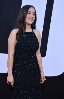 Cast member Gideon Adlon attends the premiere of the motion picture comedy Blockers at the regency Village Theatre in the Westwood section of Los Angeles on April3, 2018. Storyline: Three parents try to stop their daughters from having sex on Prom night.  LAP2018040347 JIMxRUYMEN