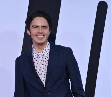 Cast member Miles Robbins attends the premiere of the motion picture comedy Blockers at the regency Village Theatre in the Westwood section of Los Angeles on April3, 2018. Storyline: Three parents try to stop their daughters from having sex on Prom night.  LAP2018040358 JIMxRUYMEN