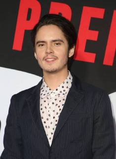 WESTWOOD, CA - APRIL 3: Miles Robbins, at the Premiere Of Universal Pictures Blockers at the Regency Village Theatre in Westwood, California on April 3, 2018. Copyright: xFayexSadoux