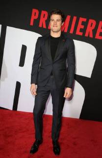 WESTWOOD, CA - APRIL 3: Jake Picking, at the Premiere Of Universal Pictures Blockers at the Regency Village Theatre in Westwood, California on April 3, 2018. Copyright: xFayexSadoux