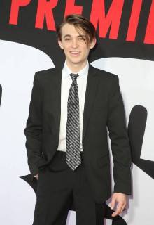 WESTWOOD, CA - APRIL 3: Dylan Snyder, at the Premiere Of Universal Pictures Blockers at the Regency Village Theatre in Westwood, California on April 3, 2018. Copyright: xFayexSadoux