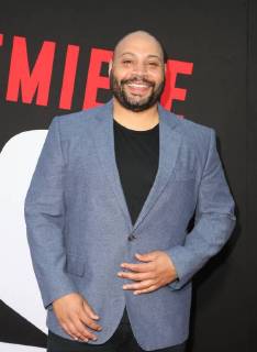WESTWOOD, CA - APRIL 3: Colton Dunn, at the Premiere Of Universal Pictures Blockers at the Regency Village Theatre in Westwood, California on April 3, 2018. Copyright: xFayexSadoux