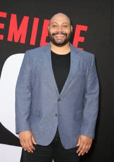 WESTWOOD, CA - APRIL 3: Colton Dunn, at the Premiere Of Universal Pictures Blockers at the Regency Village Theatre in Westwood, California on April 3, 2018. Copyright: xFayexSadoux