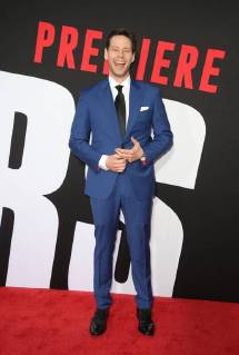 WESTWOOD, CA - APRIL 3: Ike Barinholtz, at the Premiere Of Universal Pictures Blockers at the Regency Village Theatre in Westwood, California on April 3, 2018. Copyright: xFayexSadoux