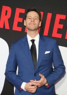 WESTWOOD, CA - APRIL 3: Ike Barinholtz, at the Premiere Of Universal Pictures Blockers at the Regency Village Theatre in Westwood, California on April 3, 2018. Copyright: xFayexSadoux