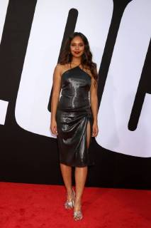 LOS ANGELES - APR 3: Alisha Boe at the Blockers Premiere at Village Theater on April 3, 2018 in Westwood, CA  Copyright: xKathyxHutchinsx xIPAx xHutchinsxPhotox