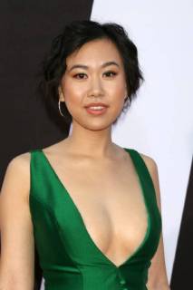 LOS ANGELES - APR 3: Ramona Young at the Blockers Premiere at Village Theater on April 3, 2018 in Westwood, CA  Copyright: xKathyxHutchinsx xIPAx xHutchinsxPhotox