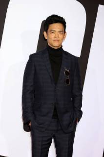 LOS ANGELES - APR 3: John Cho at the Blockers Premiere at Village Theater on April 3, 2018 in Westwood, CA  Copyright: xKathyxHutchinsx xIPAx xHutchinsxPhotox
