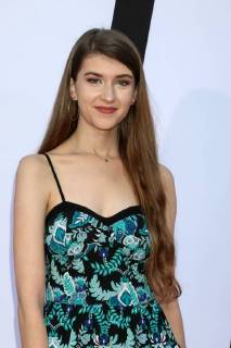 LOS ANGELES - APR 3: Casey Burke at the Blockers Premiere at Village Theater on April 3, 2018 in Westwood, CA  Copyright: xKathyxHutchinsx xIPAx xHutchinsxPhotox