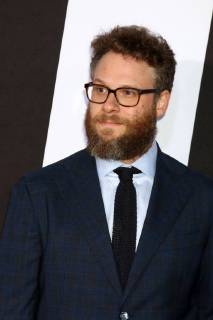 LOS ANGELES - APR 3: Seth Rogen at the Blockers Premiere at Village Theater on April 3, 2018 in Westwood, CA  Copyright: xKathyxHutchinsx xIPAx xHutchinsxPhotox
