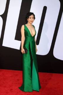 LOS ANGELES - APR 3: Ramona Young at the Blockers Premiere at Village Theater on April 3, 2018 in Westwood, CA  Copyright: xKathyxHutchinsx xIPAx xHutchinsxPhotox