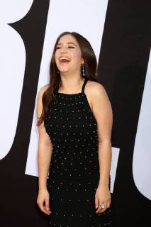 LOS ANGELES - APR 3: Gideon Adlon at the Blockers Premiere at Village Theater on April 3, 2018 in Westwood, CA  Copyright: xKathyxHutchinsx xIPAx xHutchinsxPhotox