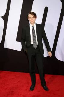 LOS ANGELES - APR 3: Dylan Riley Snyder at the Blockers Premiere at Village Theater on April 3, 2018 in Westwood, CA  Copyright: xKathyxHutchinsx xIPAx xHutchinsxPhotox