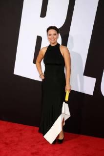 LOS ANGELES - APR 3: Kay Cannon at the Blockers Premiere at Village Theater on April 3, 2018 in Westwood, CA  Copyright: xKathyxHutchinsx xIPAx xHutchinsxPhotox